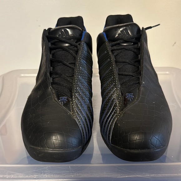 Adidas TMAC 3 Original Men’s size 13 2003 - Picture 2 of 9